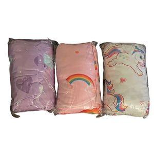 Baby Girl Fitted Crib Sheets